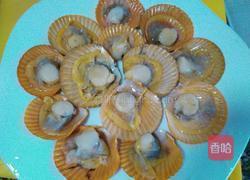 蒜蓉扇贝的做法图解1