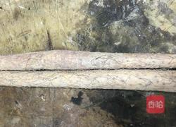 炒山药的做法图解1