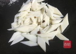 醋溜山药的做法图解8