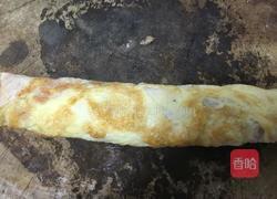 蛋卷的做法图解10
