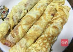 蛋卷的做法图解11