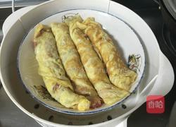 蛋卷的做法图解13