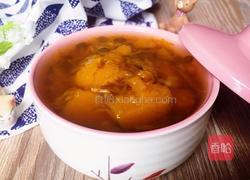 南瓜绿豆汤的做法图解7