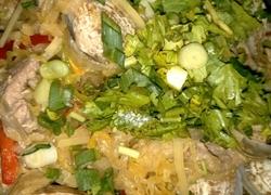 食材菜谱图