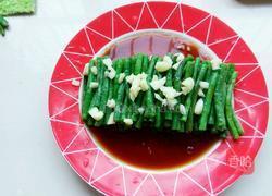 麻汁豆角的做法图解10