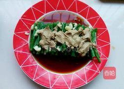 麻汁豆角的做法图解11