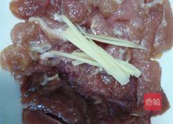 豆皮炒肉的做法图解1