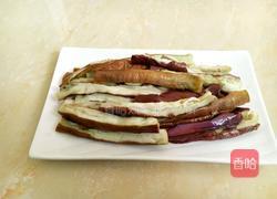 手撕茄子的做法图解6