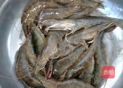 爆炒麻辣虾的做法图解1