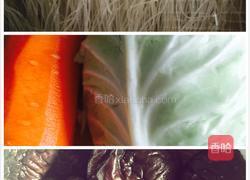 鸡蛋炒米线的做法图解1