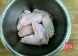 麻辣鸡翅的做法图解2