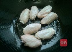 麻辣鸡翅的做法图解4