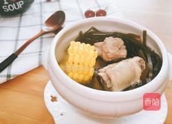 海带排骨汤的做法图解9