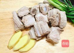 海带排骨汤的做法图解3