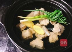 海带排骨汤的做法图解4