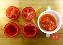 烤番茄的做法图解3