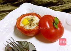 烤番茄的做法图解7