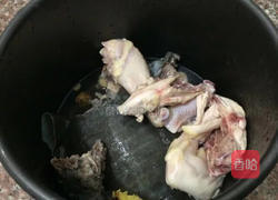 甲鱼汤的做法图解4