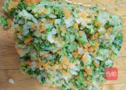 白菜饺子的做法图解5