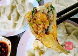 白菜饺子的做法图解21