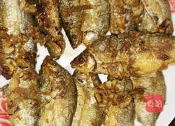 香煎小鱼的做法图解4