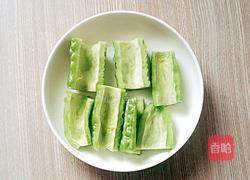 苦瓜鸡蛋的做法图解1