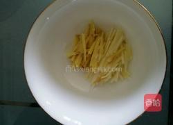 豆角焖饭的做法图解3