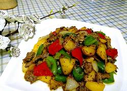 食材菜谱图