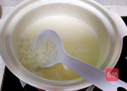 鸡蛋粥的做法图解3