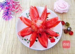 凉拌西红柿的做法图解8