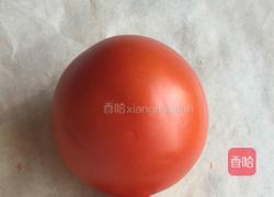 凉拌西红柿的做法图解1