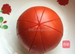 凉拌西红柿的做法图解5