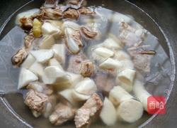 排骨山药汤的做法图解7