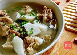 排骨山药汤的做法图解10
