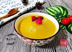 南瓜泥的做法图解6