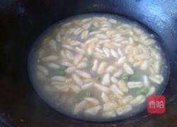烩麻食的做法图解9