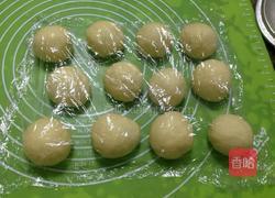 蜂蜜小面包的做法图解13