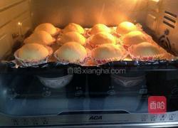 蜂蜜小面包的做法图解17