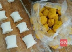 酥皮月饼的做法图解4