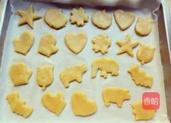 黄油饼干的做法图解11