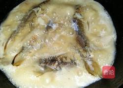 鲫鱼小火锅的做法图解6