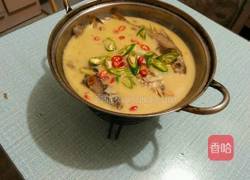 鲫鱼小火锅的做法图解8