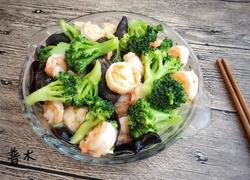 食材菜谱图