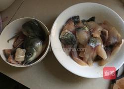 酸菜片片鱼的做法图解2