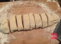 水煎包（韭菜豆芽肉馅）的做法图解4