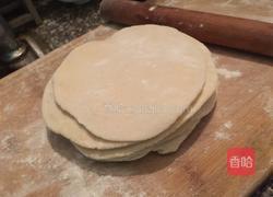 水煎包（韭菜豆芽肉馅）的做法图解5