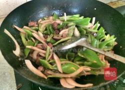 洋葱炒牛肉的做法图解7