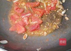 西红柿炒菜花的做法图解4