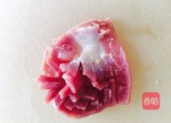 炒鸡胗的做法图解2