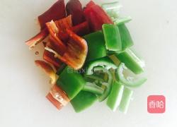 炒鸡胗的做法图解6